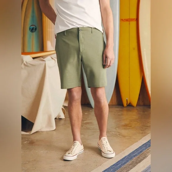 Faherty All Day Short 1.0 - Picture 3 of 14